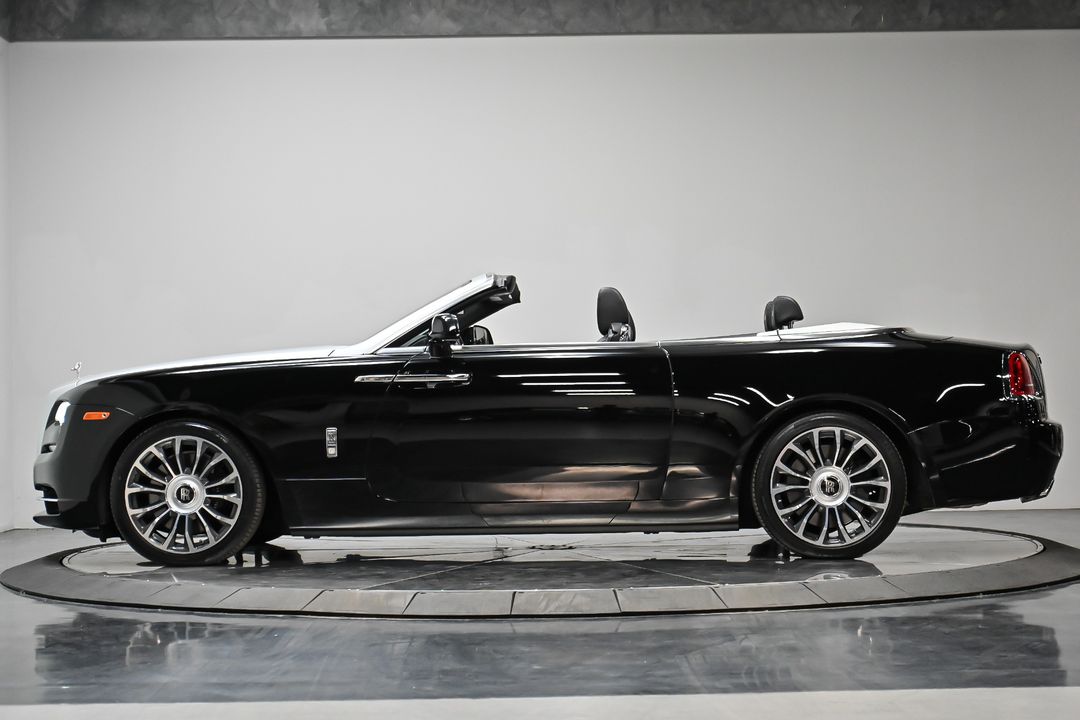 2018 Rolls-Royce Dawn
