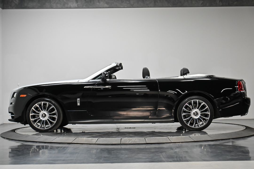 2018 Rolls-Royce Dawn