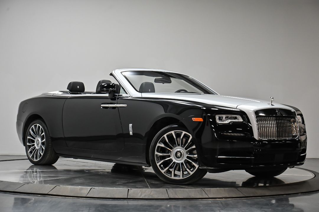 2018 Rolls-Royce Dawn