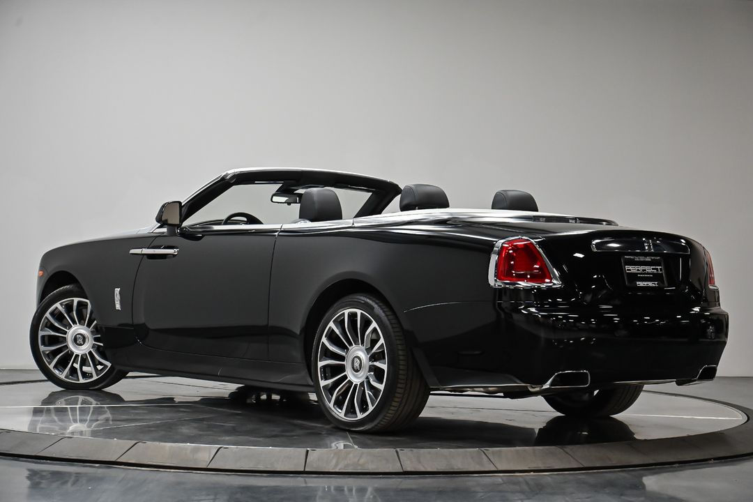2018 Rolls-Royce Dawn