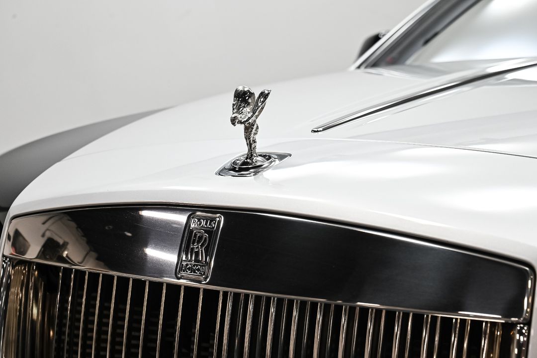 2018 Rolls-Royce Dawn