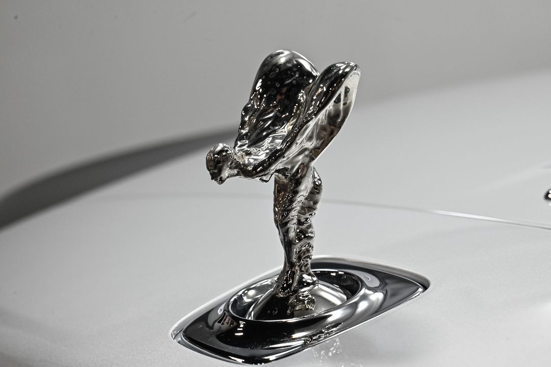 2018 Rolls-Royce Dawn