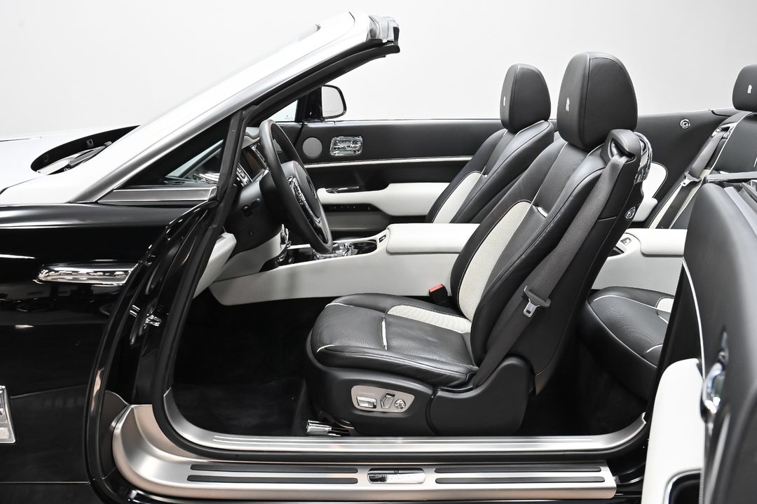 2018 Rolls-Royce Dawn