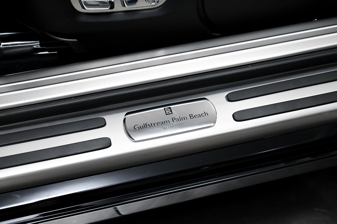 2018 Rolls-Royce Dawn