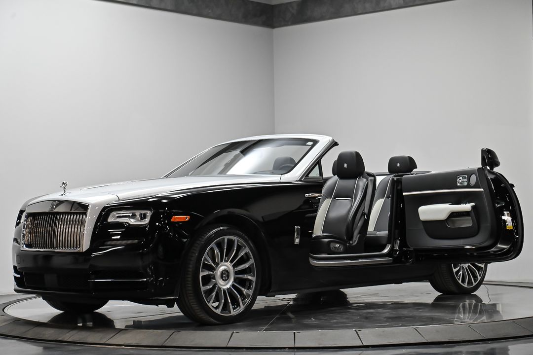 2018 Rolls-Royce Dawn