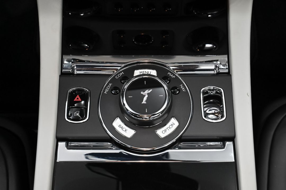 2018 Rolls-Royce Dawn