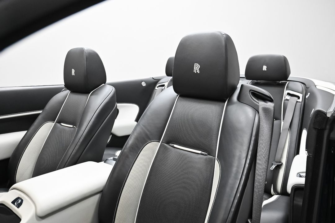 2018 Rolls-Royce Dawn