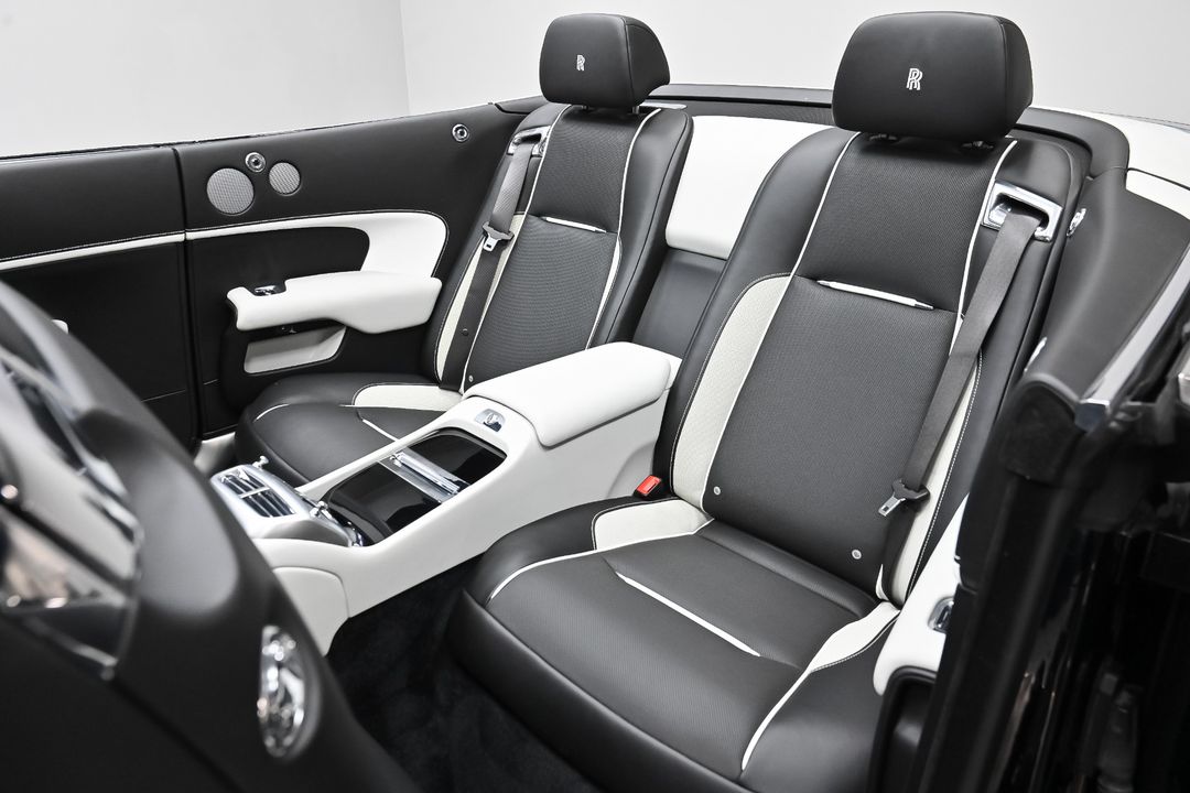 2018 Rolls-Royce Dawn
