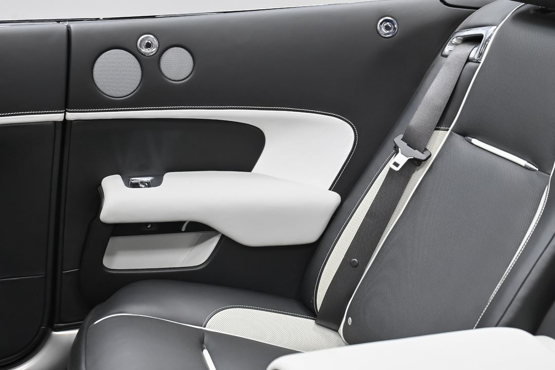 2018 Rolls-Royce Dawn