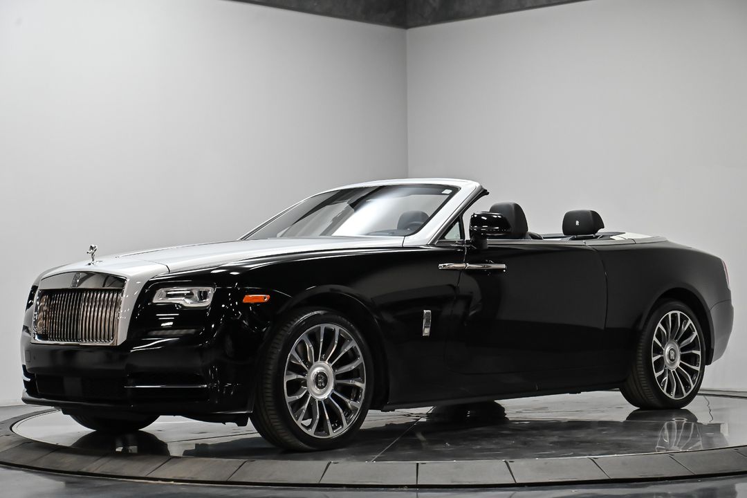 2018 Rolls-Royce Dawn