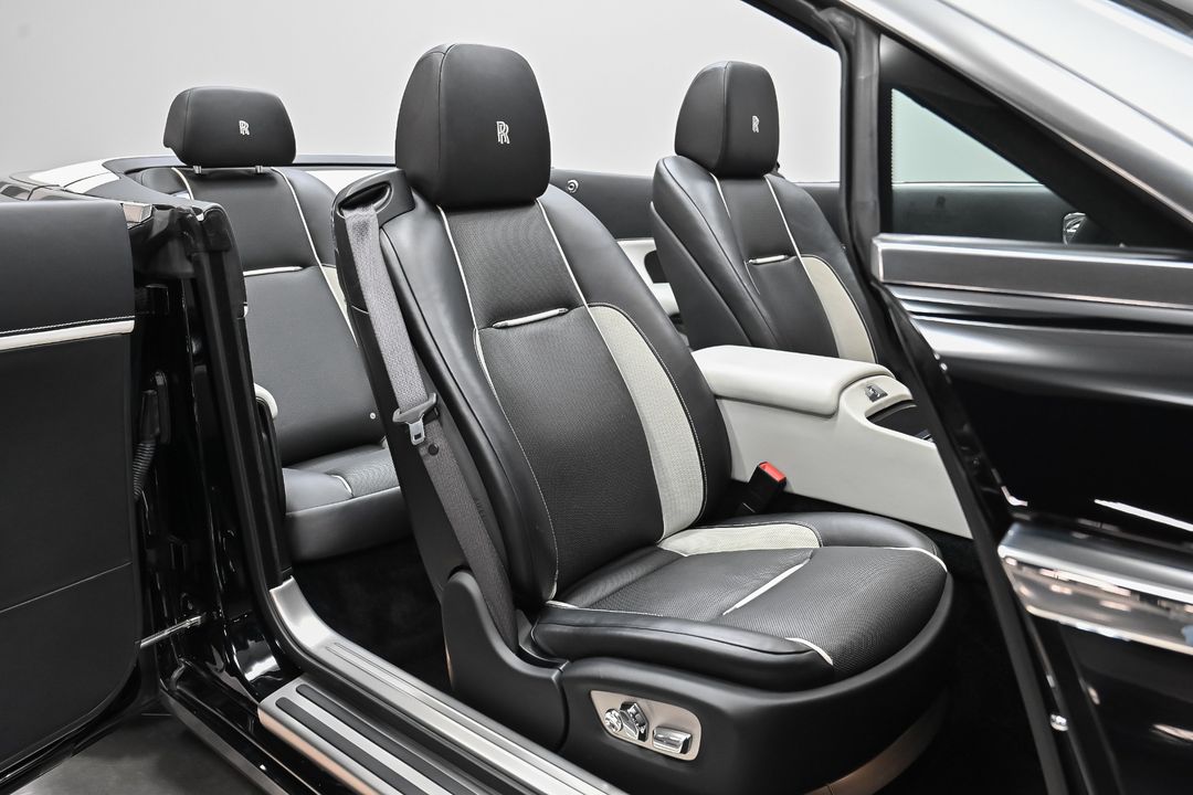 2018 Rolls-Royce Dawn