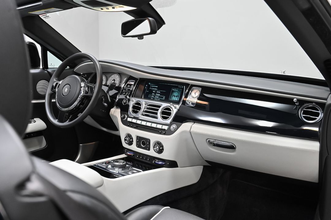 2018 Rolls-Royce Dawn