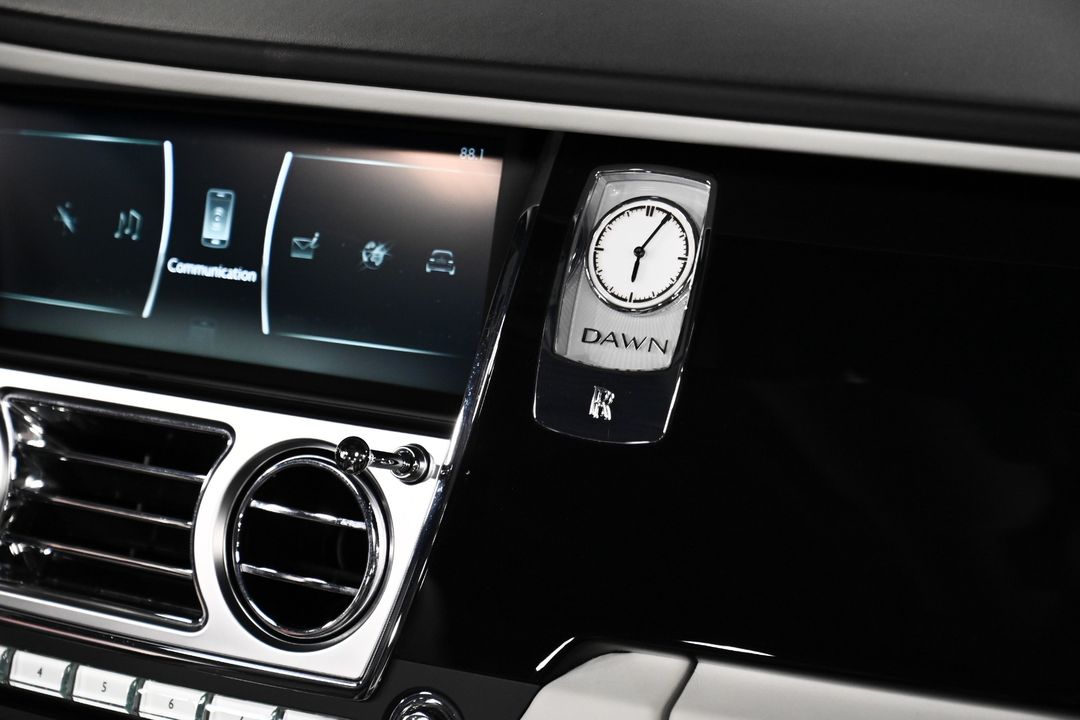 2018 Rolls-Royce Dawn
