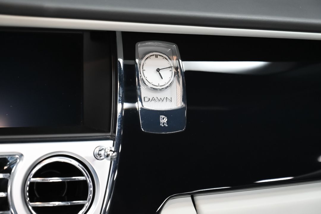 2018 Rolls-Royce Dawn