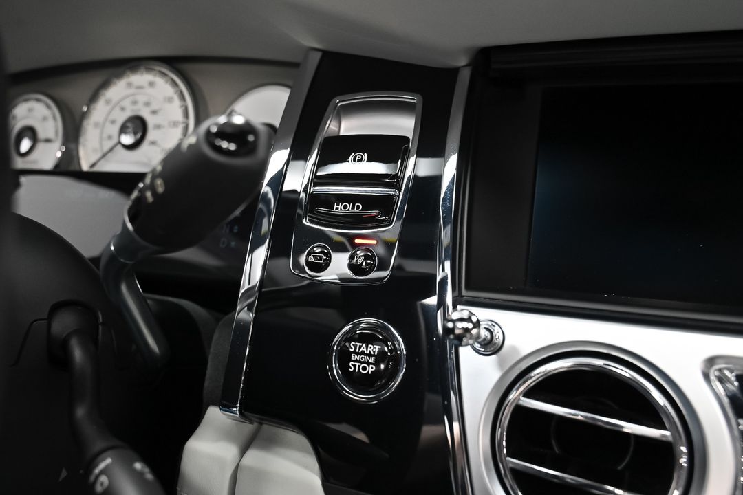 2018 Rolls-Royce Dawn