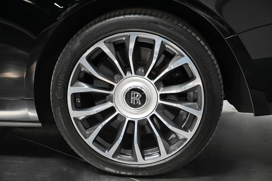 2018 Rolls-Royce Dawn