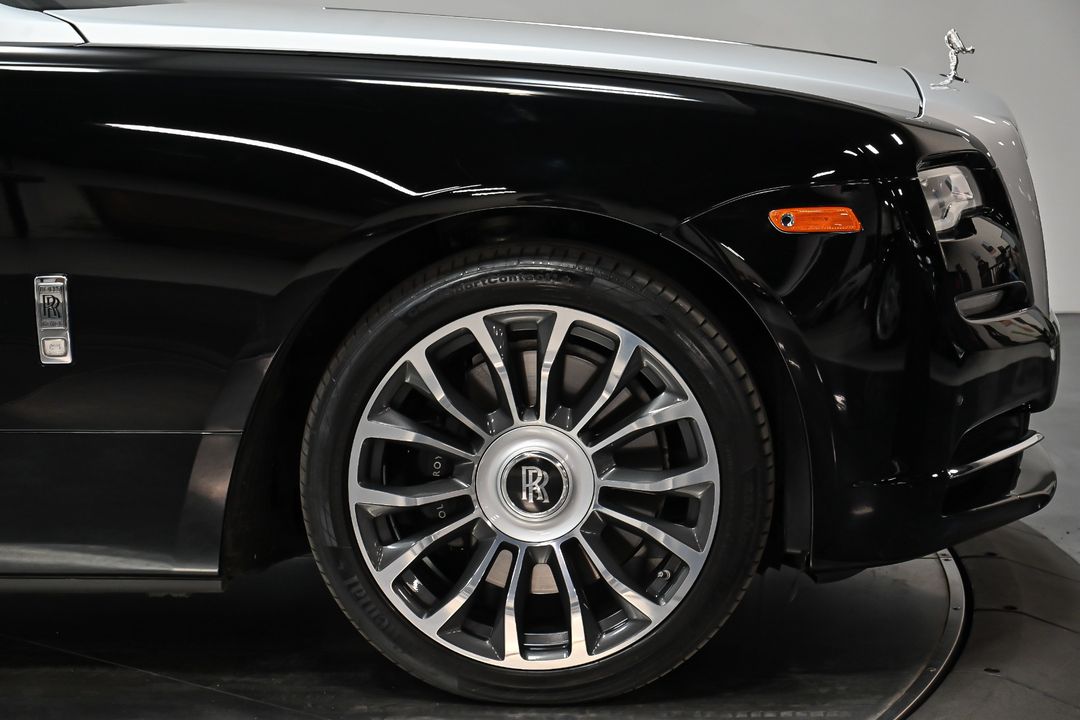 2018 Rolls-Royce Dawn