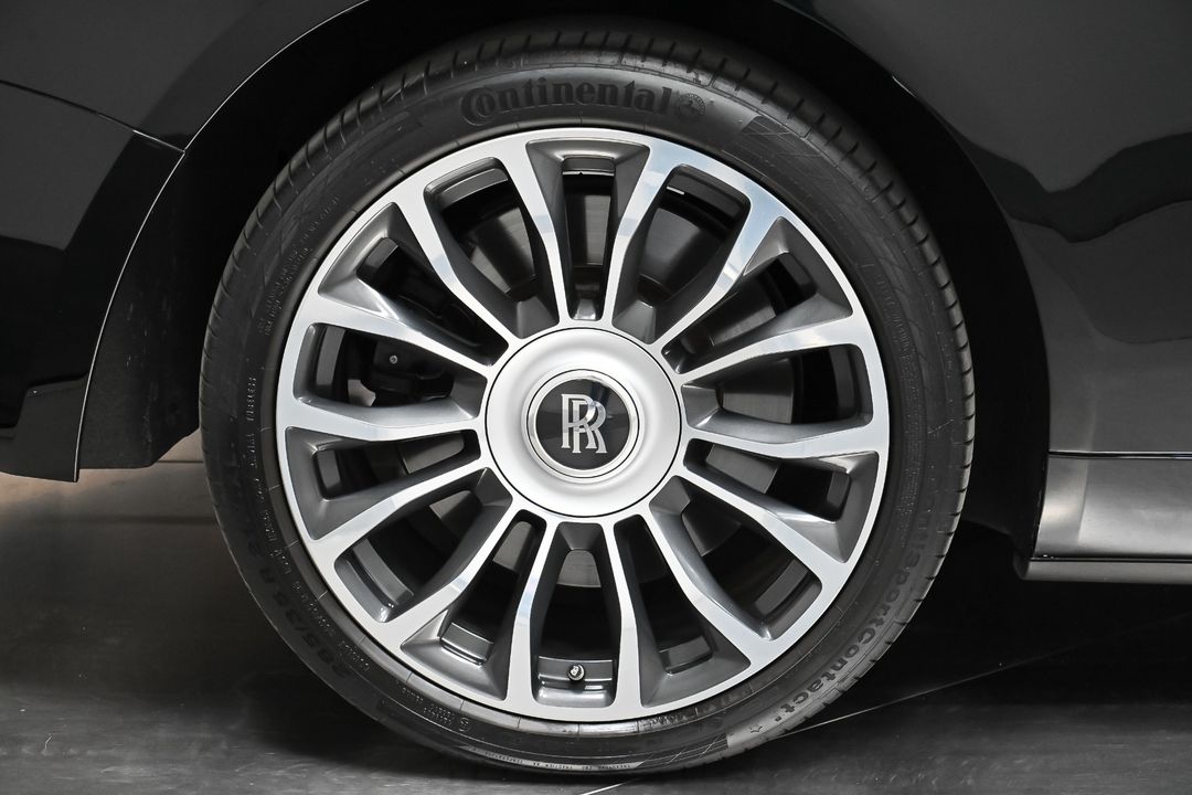 2018 Rolls-Royce Dawn