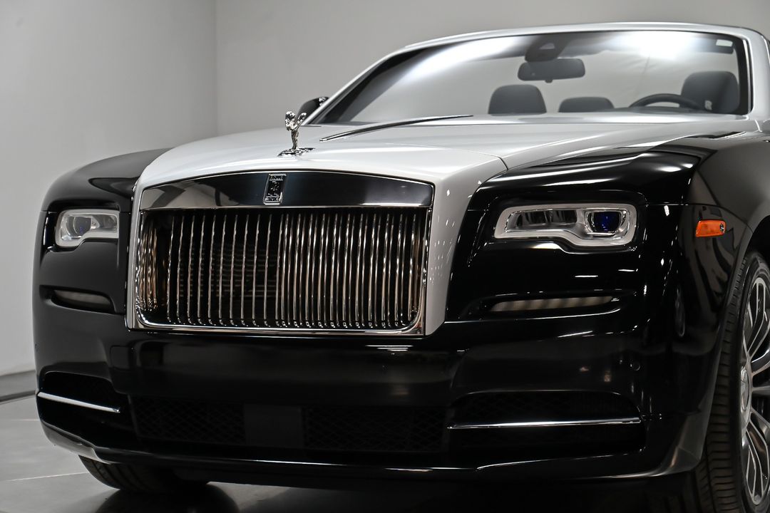2018 Rolls-Royce Dawn