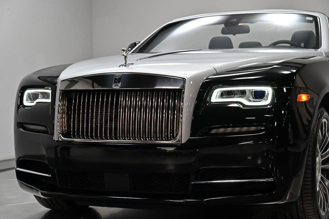 2018 Rolls-Royce Dawn