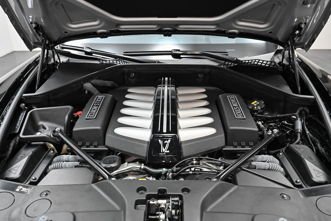 2018 Rolls-Royce Dawn