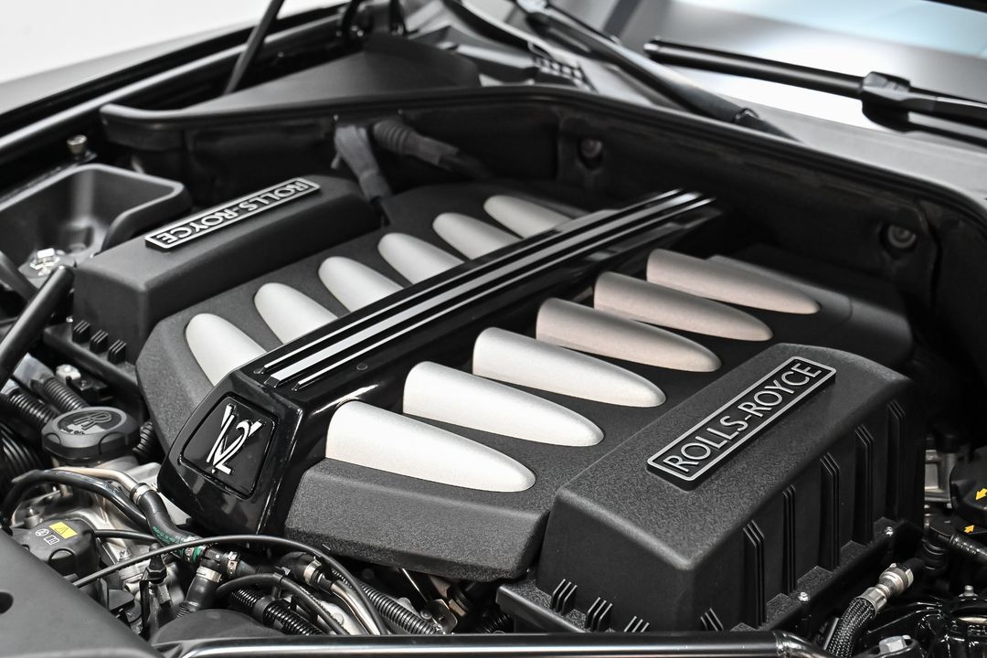 2018 Rolls-Royce Dawn
