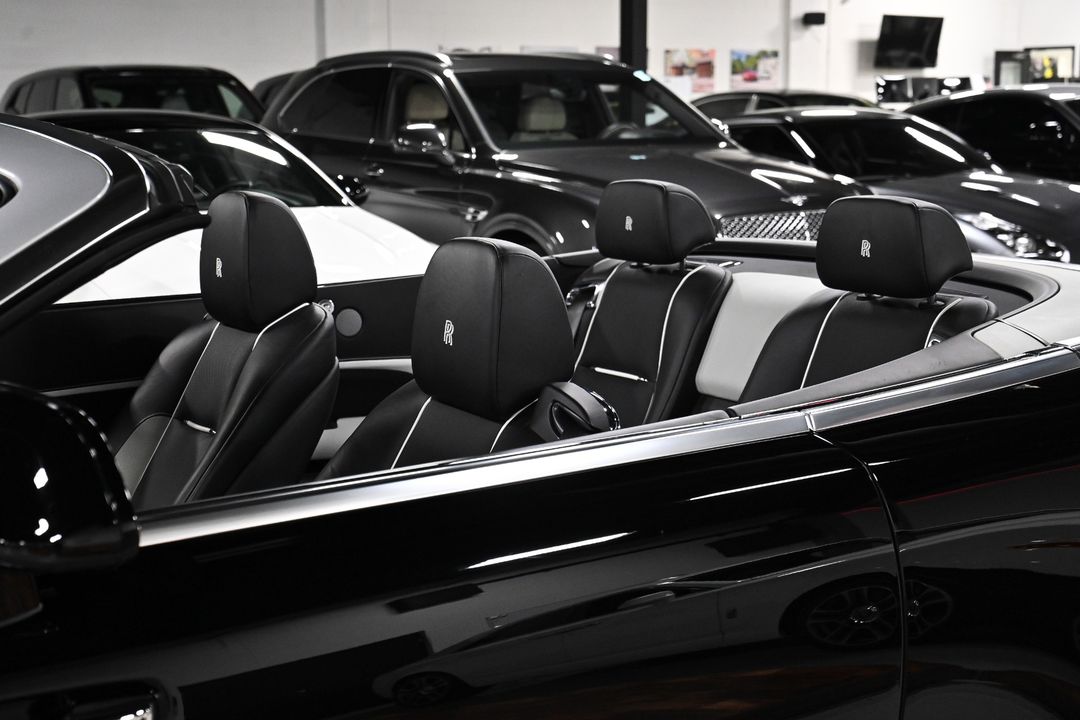 2018 Rolls-Royce Dawn