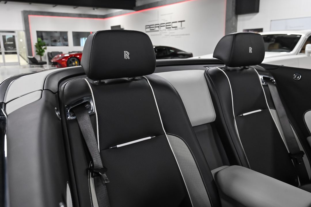 2018 Rolls-Royce Dawn