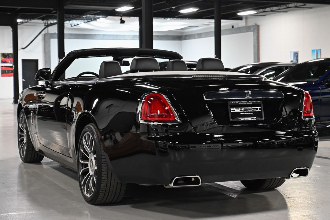 2018 Rolls-Royce Dawn