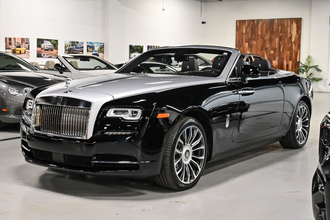 2018 Rolls-Royce Dawn