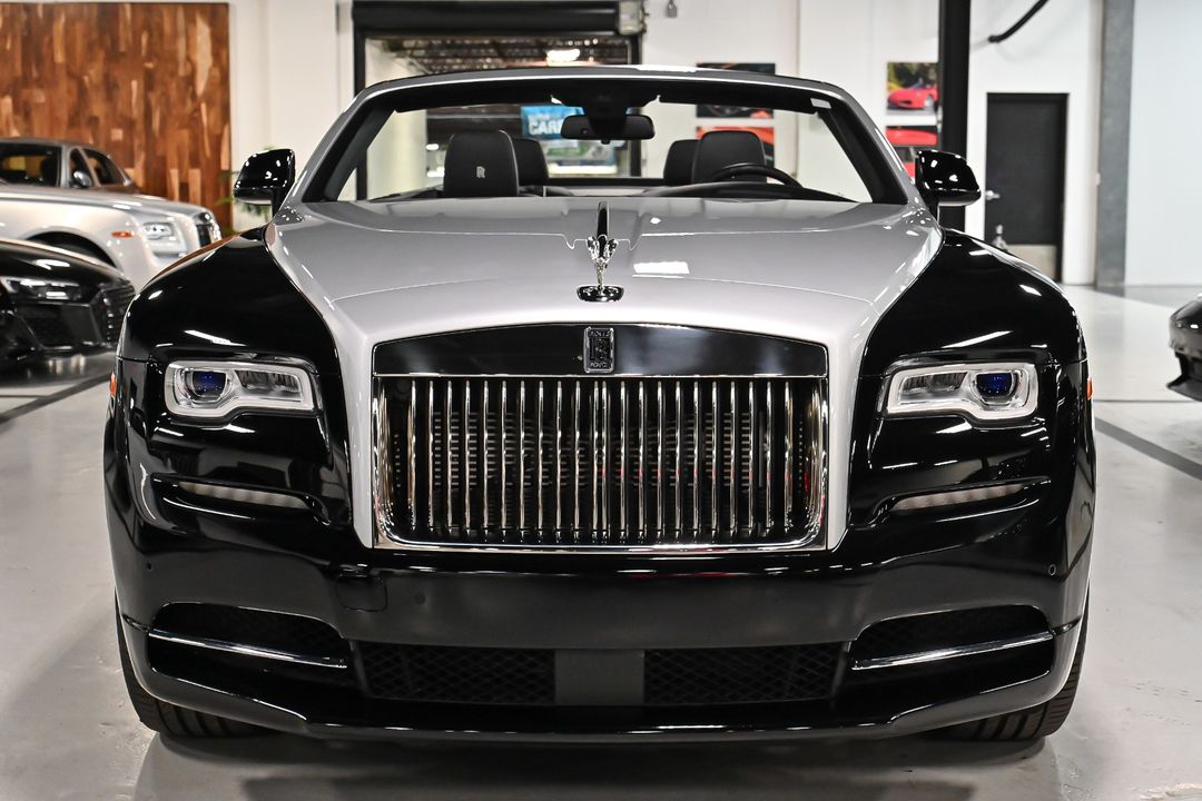 2018 Rolls-Royce Dawn
