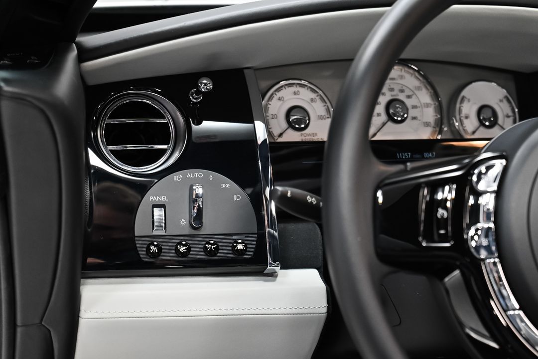 2018 Rolls-Royce Dawn