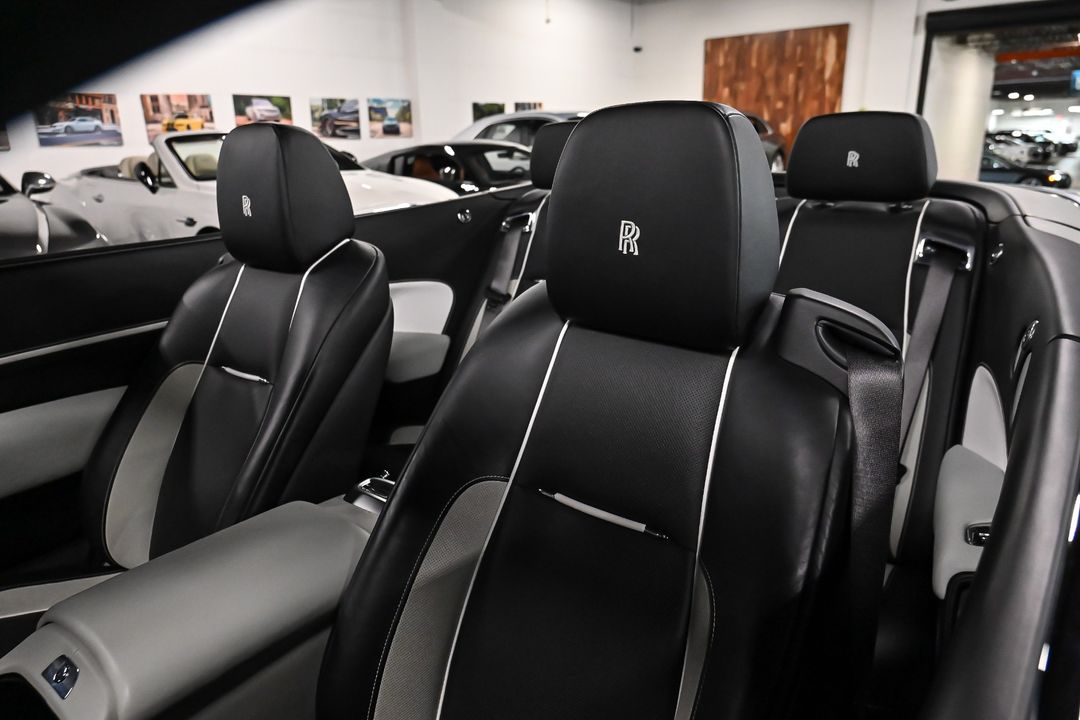 2018 Rolls-Royce Dawn
