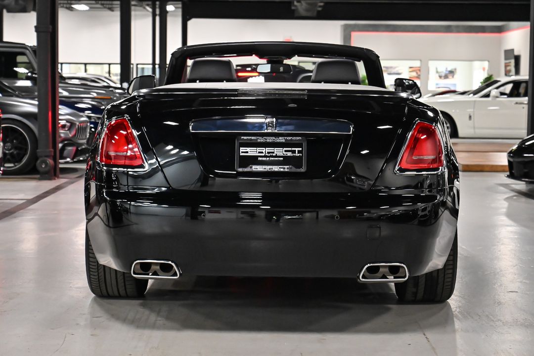 2018 Rolls-Royce Dawn