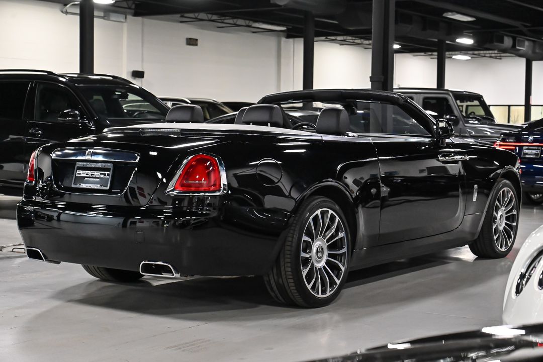 2018 Rolls-Royce Dawn