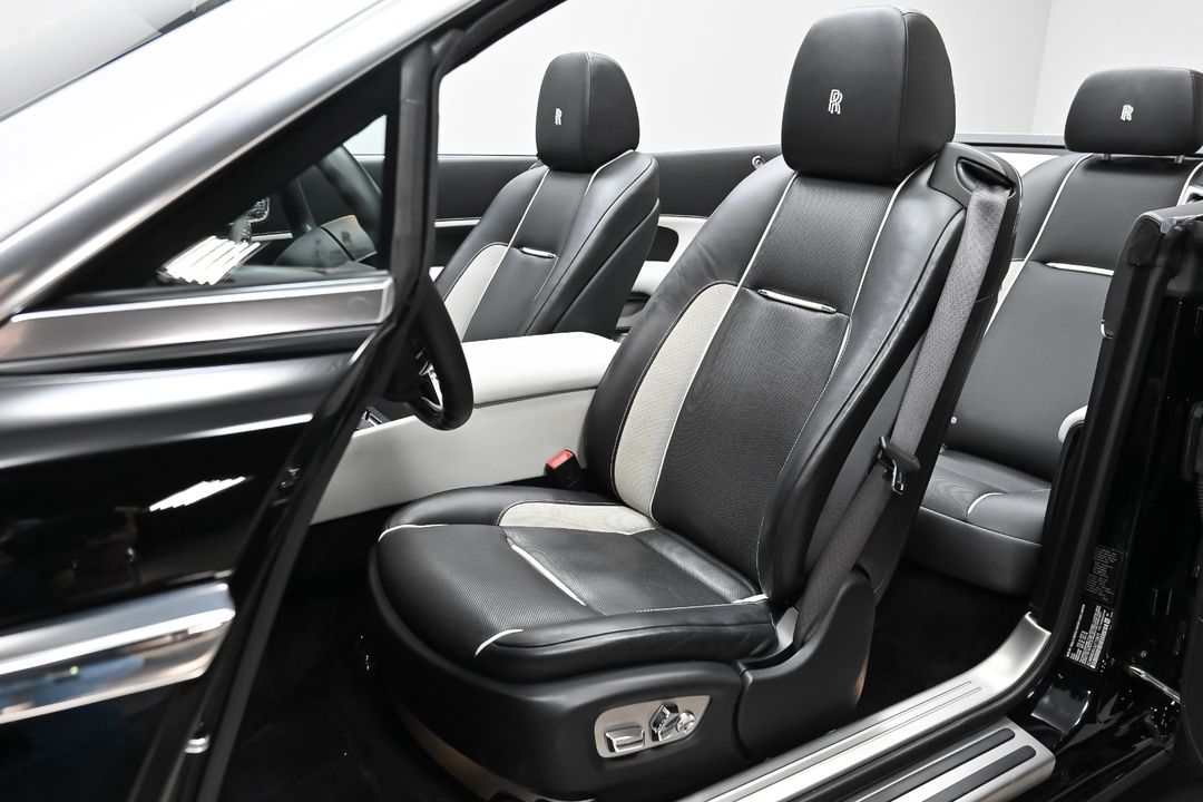 2018 Rolls-Royce Dawn