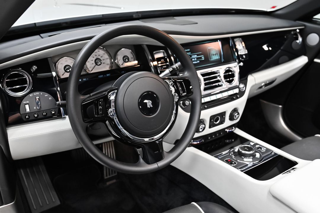 2018 Rolls-Royce Dawn