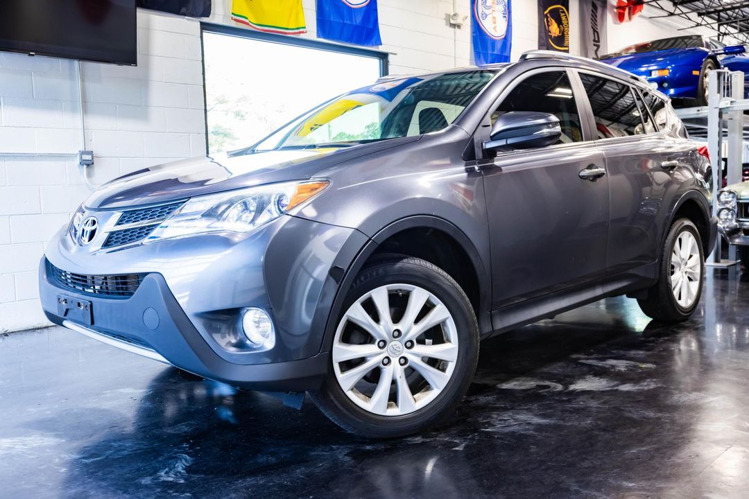 2015 Toyota RAV4