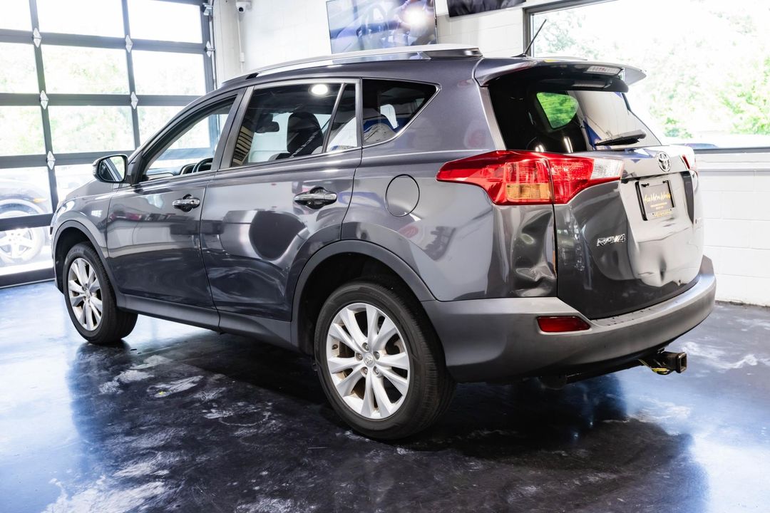 2015 Toyota RAV4
