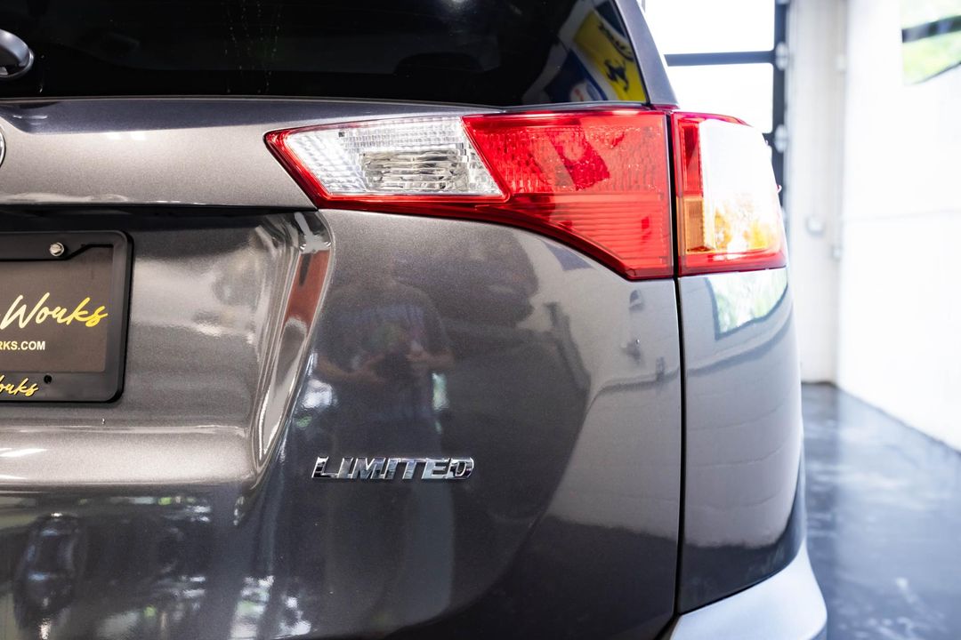 2015 Toyota RAV4