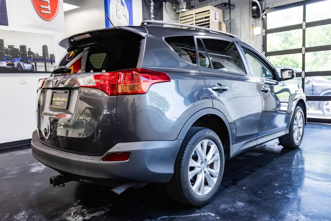 2015 Toyota RAV4