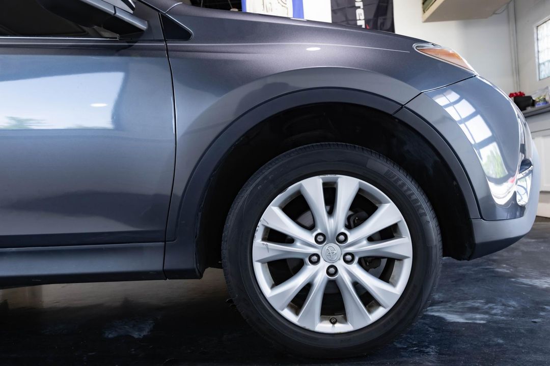 2015 Toyota RAV4