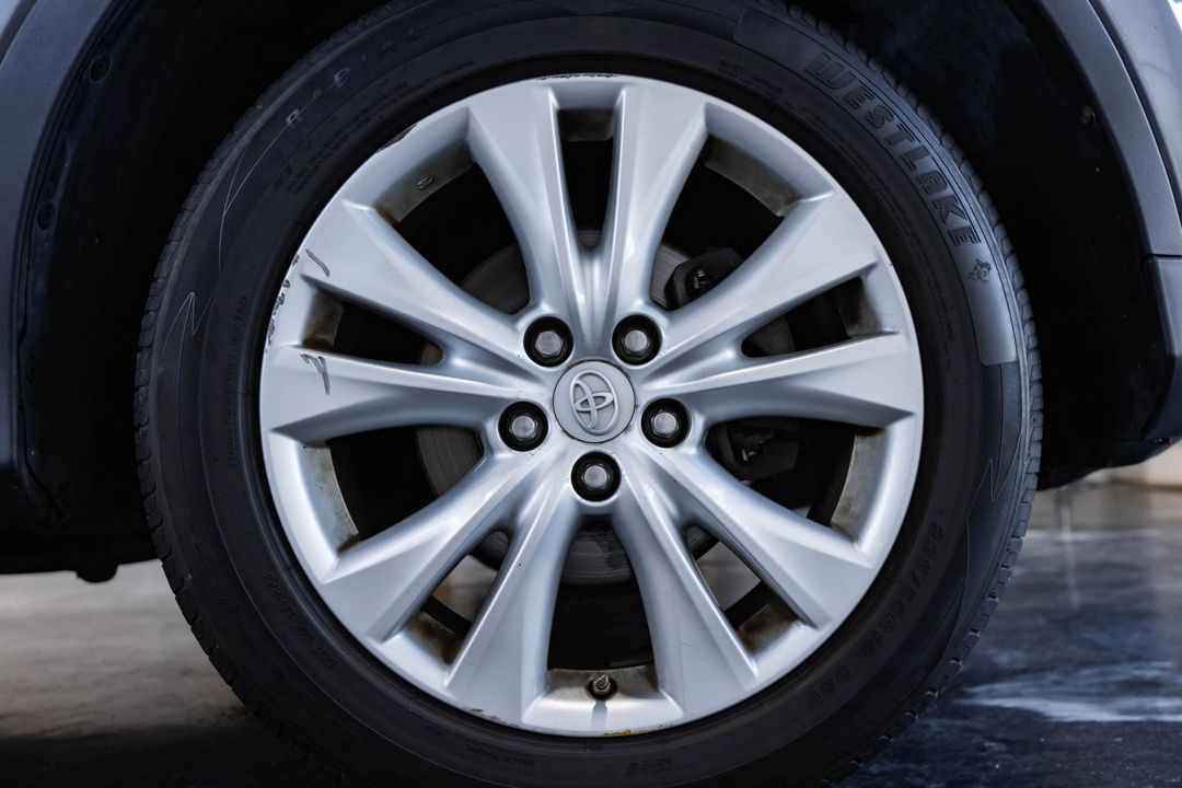 2015 Toyota RAV4