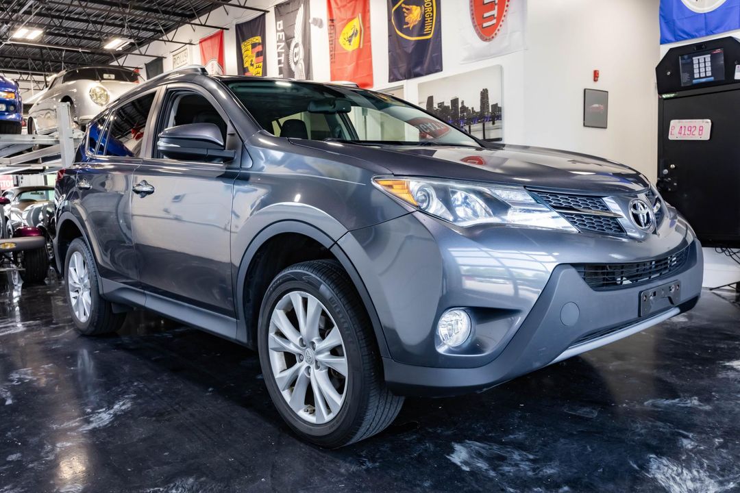 2015 Toyota RAV4