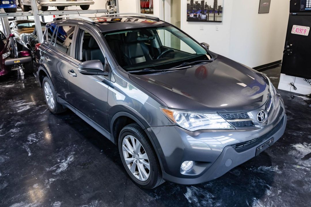 2015 Toyota RAV4