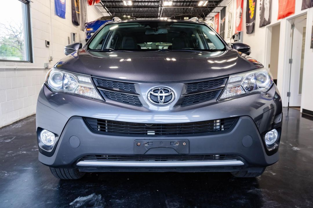 2015 Toyota RAV4