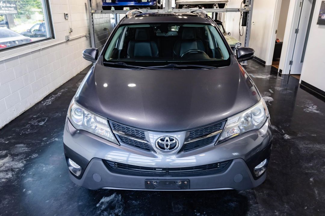 2015 Toyota RAV4