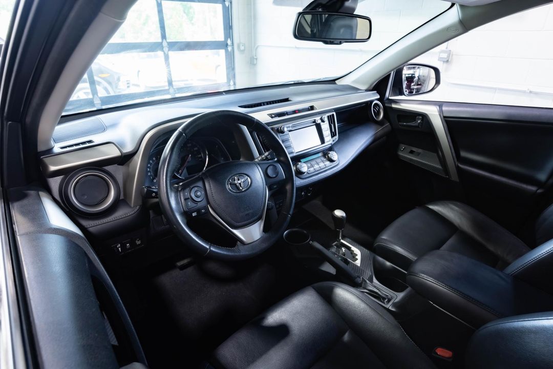 2015 Toyota RAV4