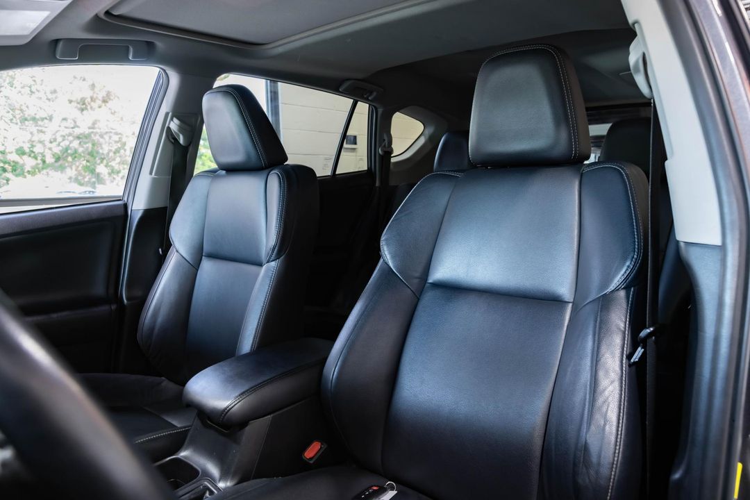2015 Toyota RAV4