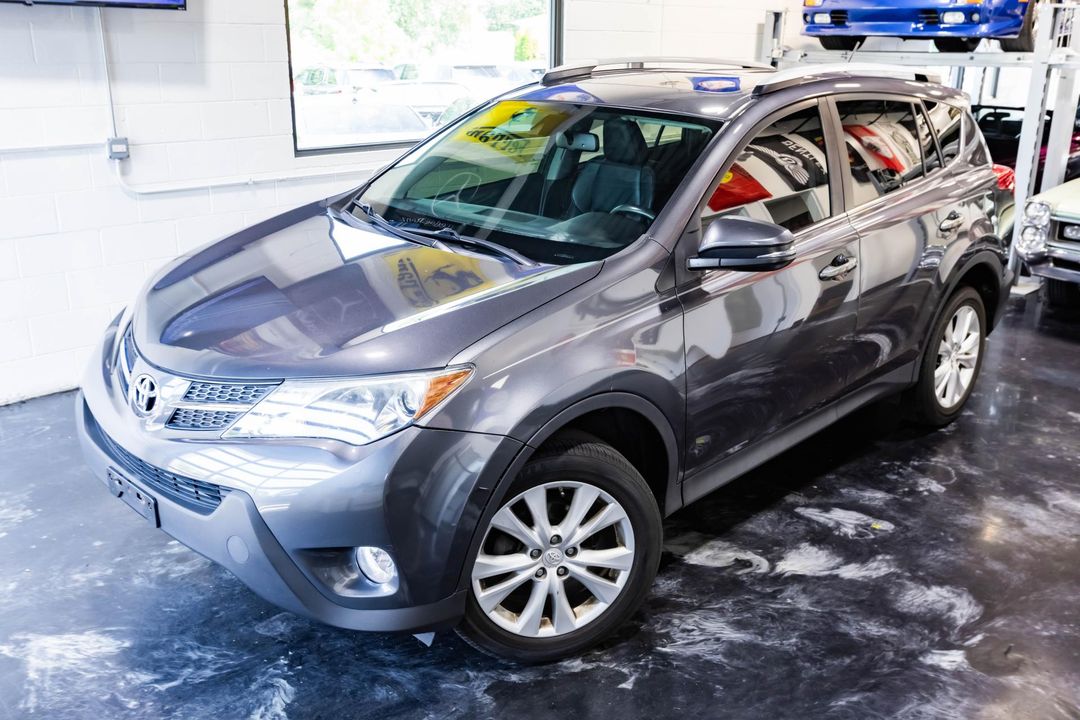 2015 Toyota RAV4